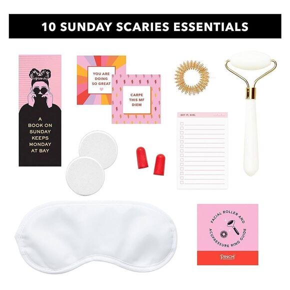 Sunday Scaries survival kit - Picture 2 of 10